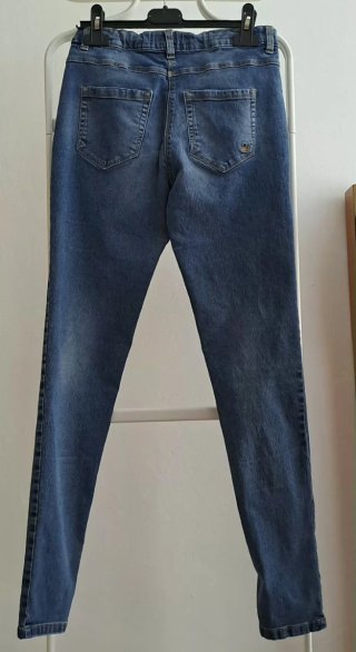Jeans bambina 13/14 anni United Colors of Benetton