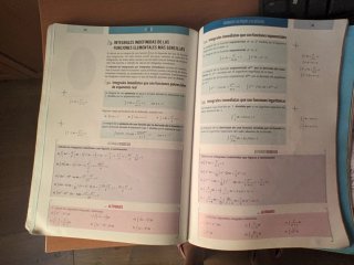 Matemáticas I 1º Bachillerato
