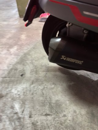 Vespa 300 GTS Sport Gris