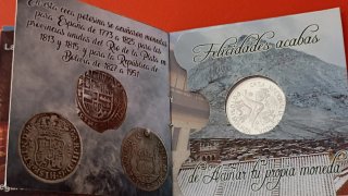 Medalla Casa Nacional Moneda Bolivia