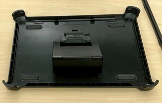 Funda Otter Box Negra para iPad