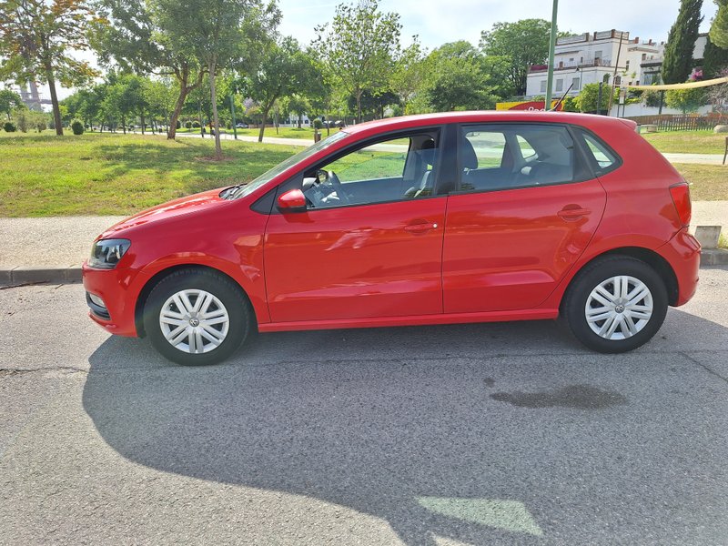 Volkswagen Polo 1.0 BMT A-Polo 3p 2016