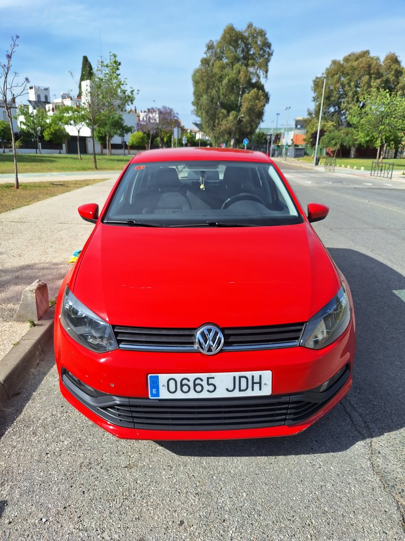 Volkswagen Polo 1.0 BMT A-Polo 3p 2016, foto 4