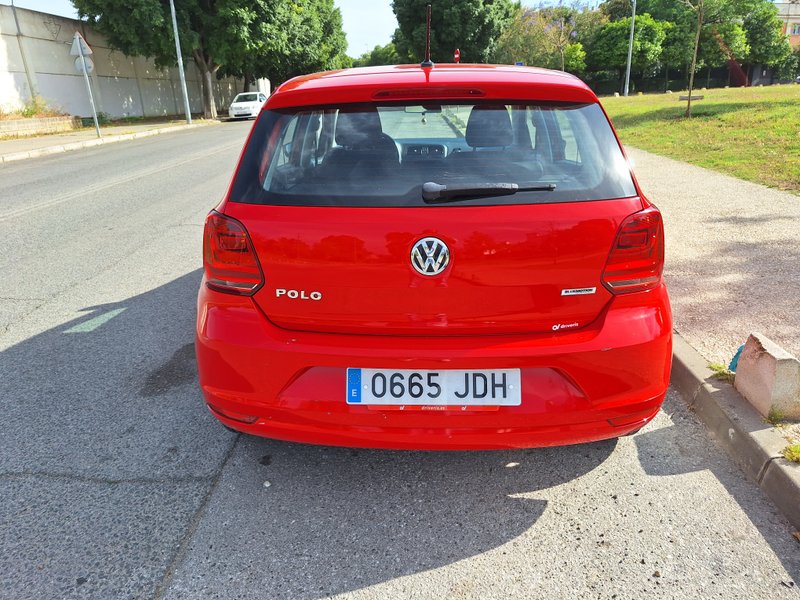 Volkswagen Polo 1.0 BMT A-Polo 3p 2016, foto 6