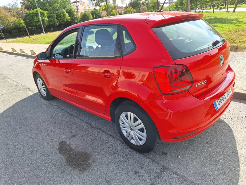Volkswagen Polo 1.0 BMT A-Polo 3p 2016, foto 5