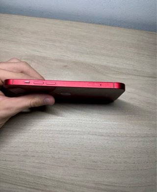 iPhone 13 Rojo