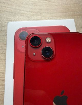 iPhone 13 Rojo