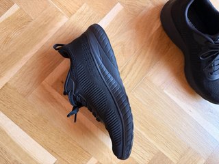 Skechers sportive nere da donna T.37,5