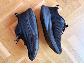 Skechers sportive nere da donna T.37,5