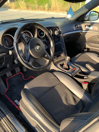 Alfa Romeo 159 2012