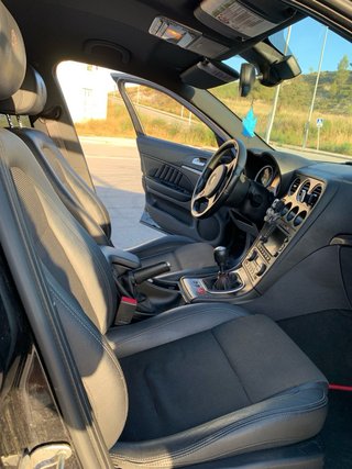 Alfa Romeo 159 2012
