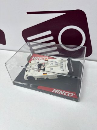 Coche Metal Ninco Bmw