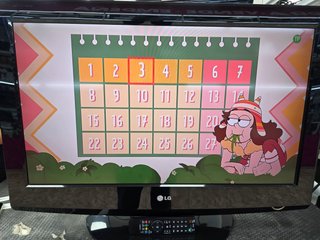 Televisor LED Lg 32lf2510 Tdt