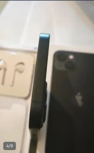 iPhone 13 128GB Nero + Accessori