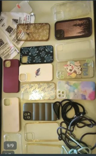 iPhone 13 128GB Nero + Accessori