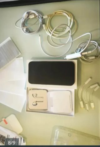 iPhone 13 128GB Nero + Accessori