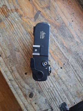 Leica CL Cámara Analógica