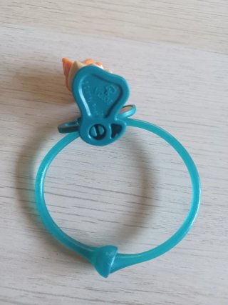 Figura Kinder Princesas Disney