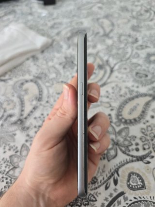 Samsung S7 32GB Negro - Para Piezas