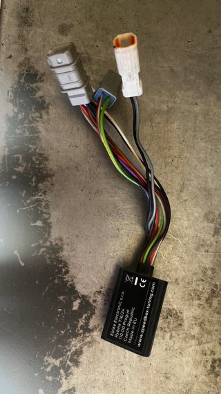 Speedbox 2.0 Yamaha
