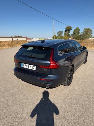 Volvo V60 2021