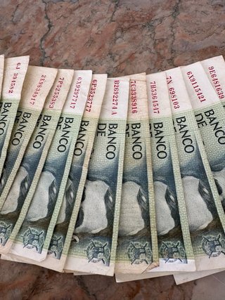 Lote 47.000 Pesetas Antiguas Españolas