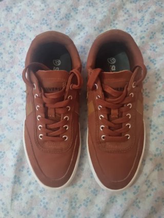 Zapatillas Converse Marrones Talla 40 Unisex