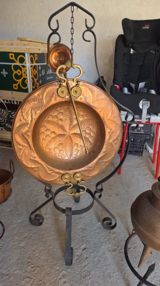 Antigüedades de cobre