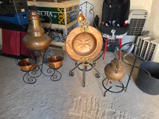 Antigüedades de cobre