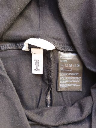 Pantalones premamá H&M