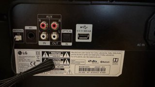 Altavoz Torre LG XBOOM RK7 (550W) – Como Nuevo