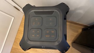 Altavoz Torre LG XBOOM RK7 (550W) – Como Nuevo