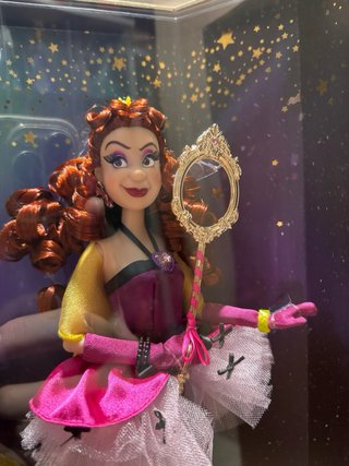 Disney Anastasia y Drizella Muñecas Edición Limita