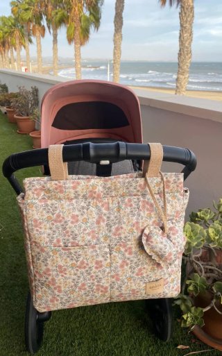 Bugaboo Fox 5 capazo + silla + complementos