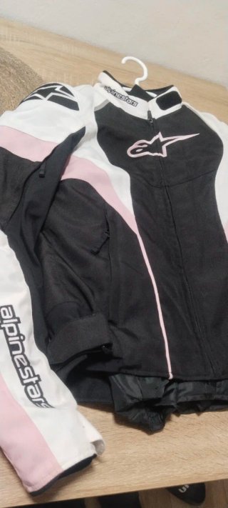 Chaqueta Moto Alpinestars Stella Mujer