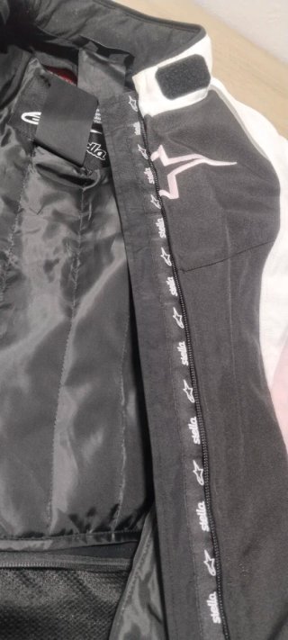 Chaqueta Moto Alpinestars Stella Mujer