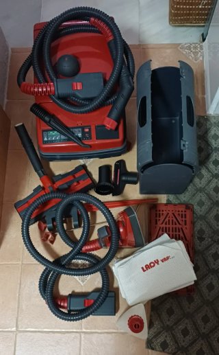 Vaporeto Lady vap 2000
