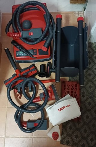 Vaporeto Lady vap 2000