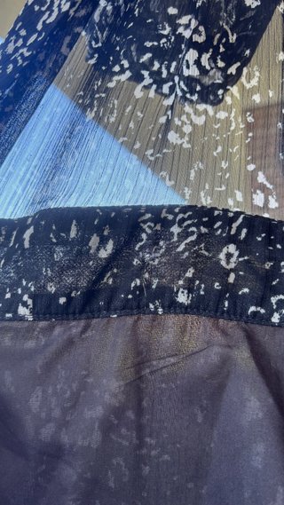 Vestido Morgan estampado