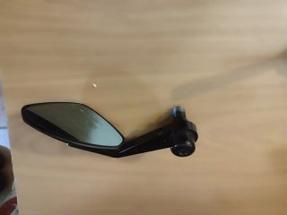 Espejos Deportivos Yamaha MT09 2016