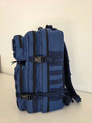 Mochila Táctica 50L con Parches España