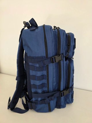 Mochila Táctica 50L con Parches España
