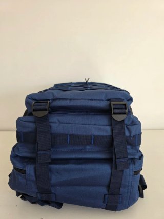 Mochila Táctica 50L con Parches España