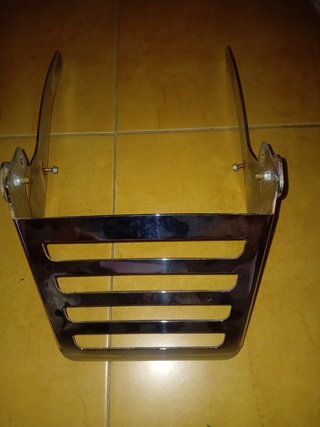 Porta bultos Yamaha Draster 650
