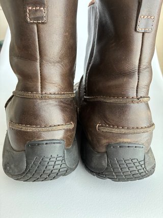 Botas Merrell Marrones Invierno