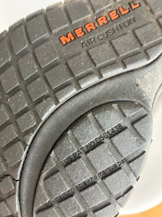 Botas Merrell Marrones Invierno