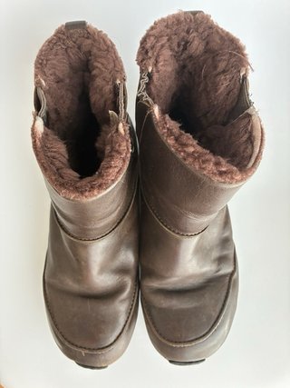 Botas Merrell Marrones Invierno