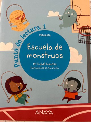 Punto de lectura 1.