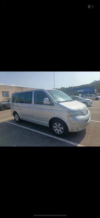 Volkswagen Multivan 2007