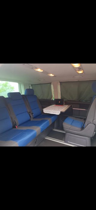 Volkswagen Multivan 2007